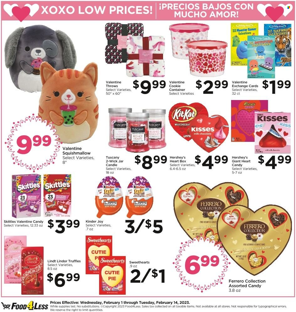 Food 4 Less ad - 02/01/2023 - 02/07/2023. Page 7