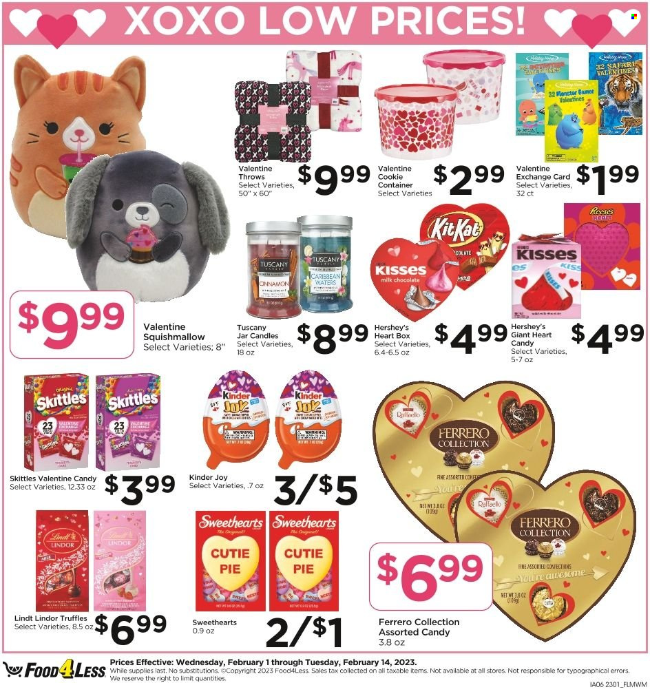 Food 4 Less ad - 02/01/2023 - 02/07/2023. Page 7