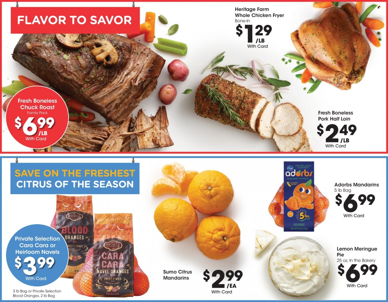 Kroger ad - 01/18/2023 - 01/24/2023. Page 8