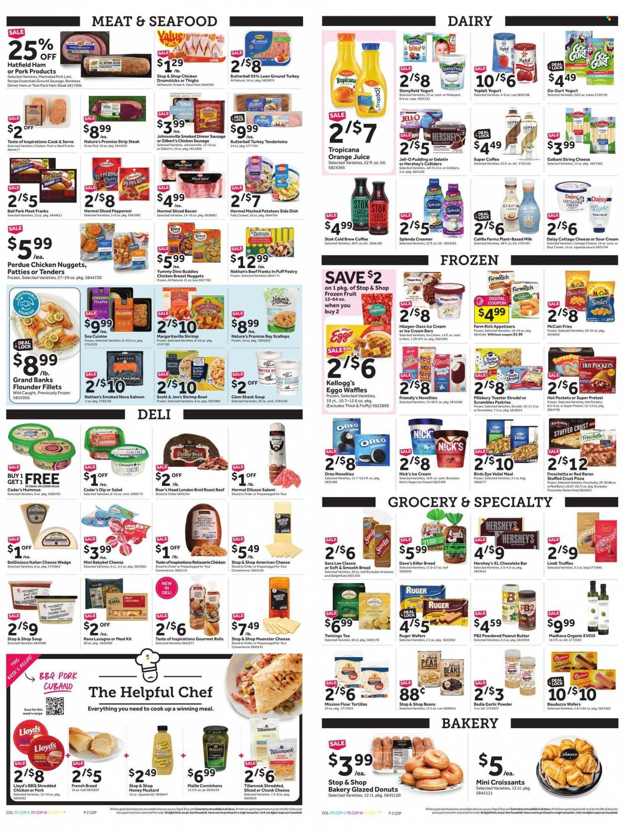 Stop & Shop ad - 01/27/2023 - 02/02/2023. Page 3