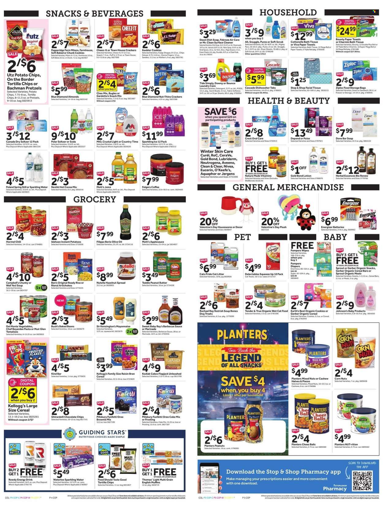 Stop & Shop ad - 01/27/2023 - 02/02/2023. Page 4