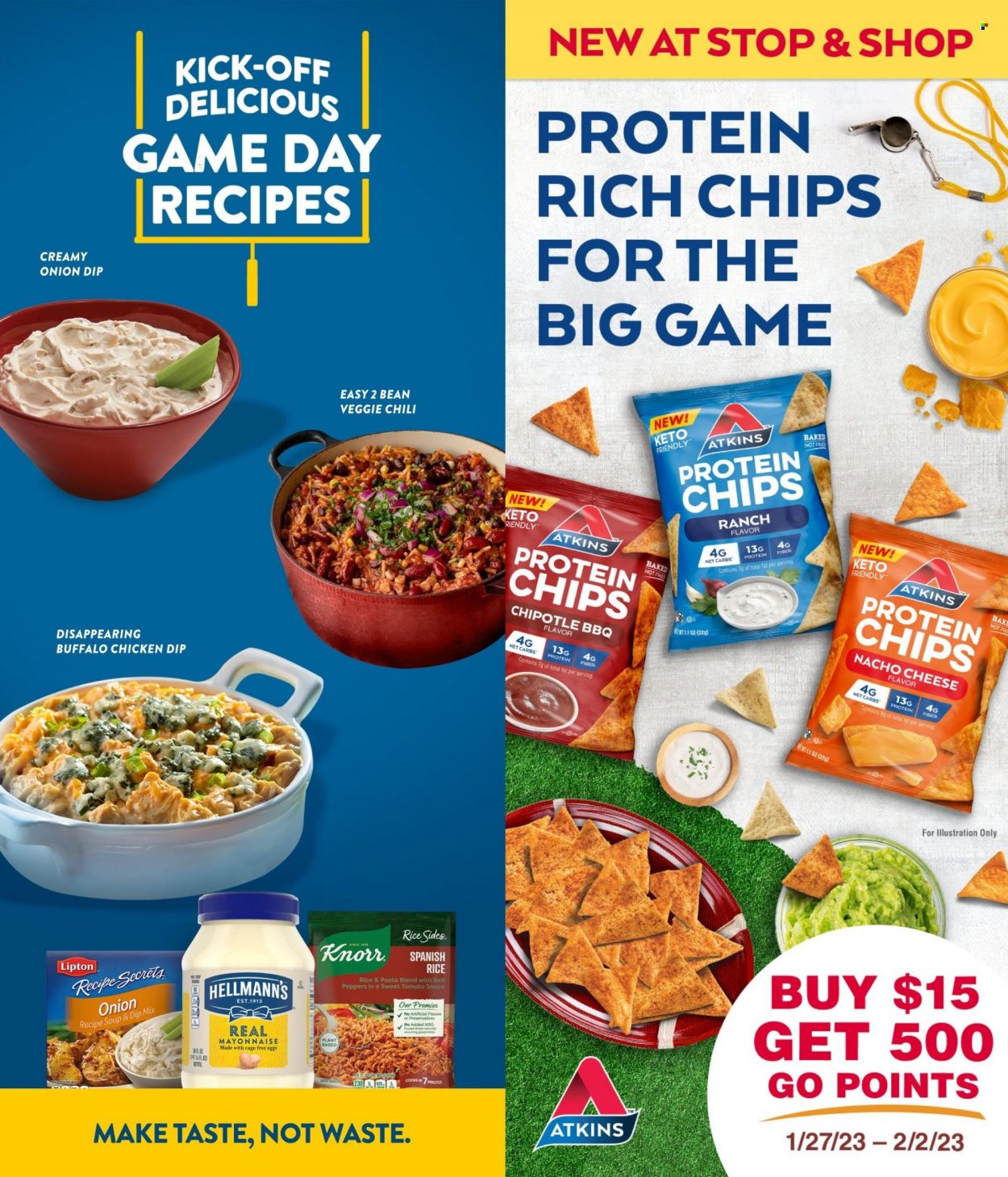Stop & Shop ad - 01/27/2023 - 02/02/2023. Page 5