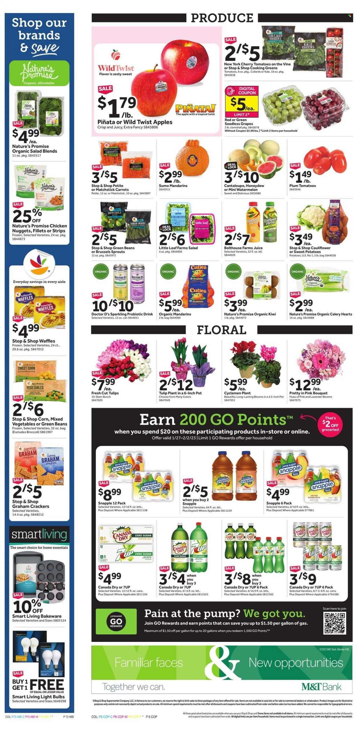Stop & Shop ad - 01/27/2023 - 02/02/2023. Page 6