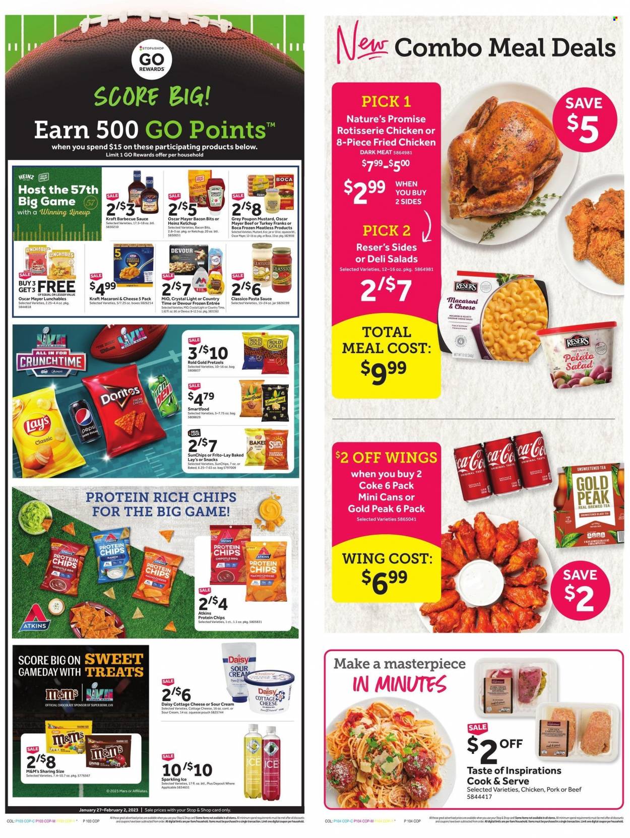 Stop & Shop ad - 01/27/2023 - 02/02/2023. Page 7