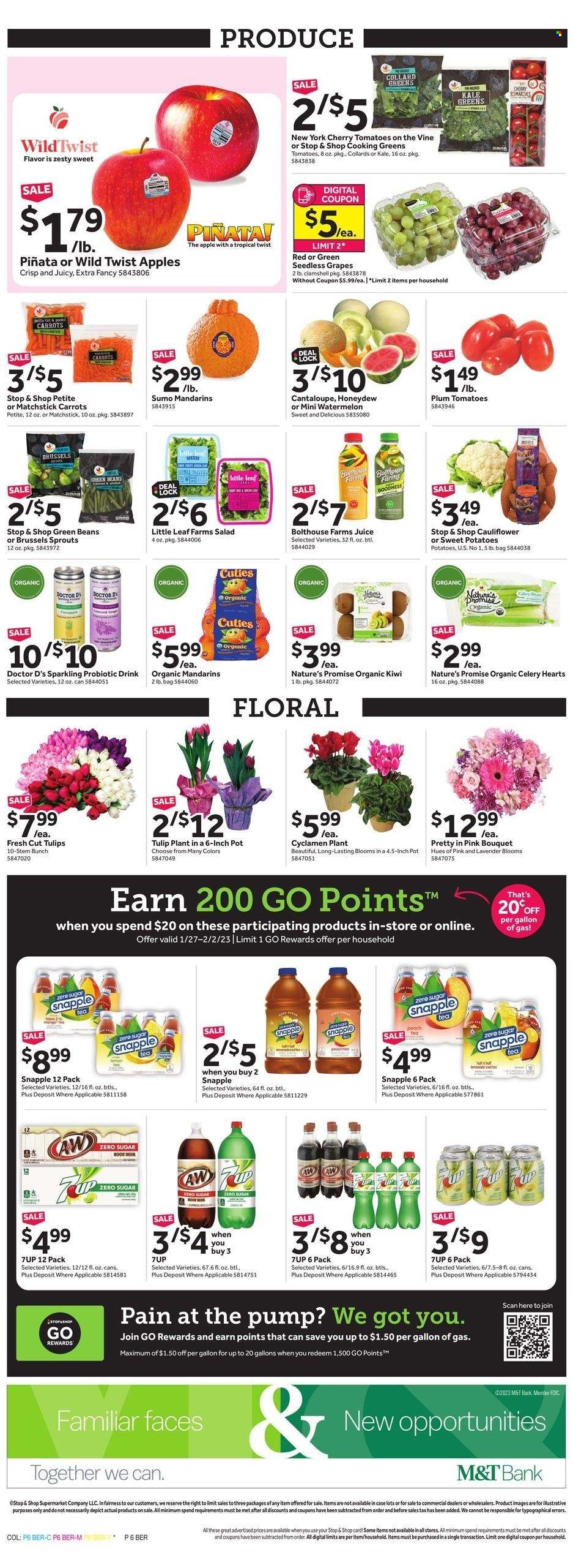 Stop & Shop ad - 01/27/2023 - 02/02/2023. Page 7