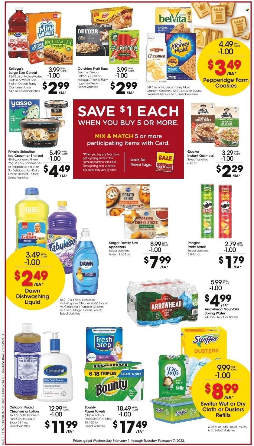 Fred Meyer ad - 02/01/2023 - 02/07/2023. Page 3