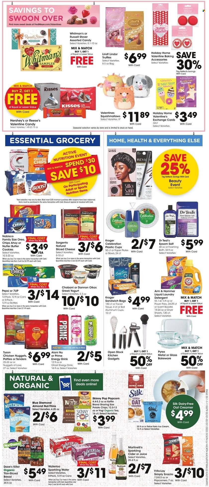 Fred Meyer ad - 02/01/2023 - 02/07/2023. Page 5