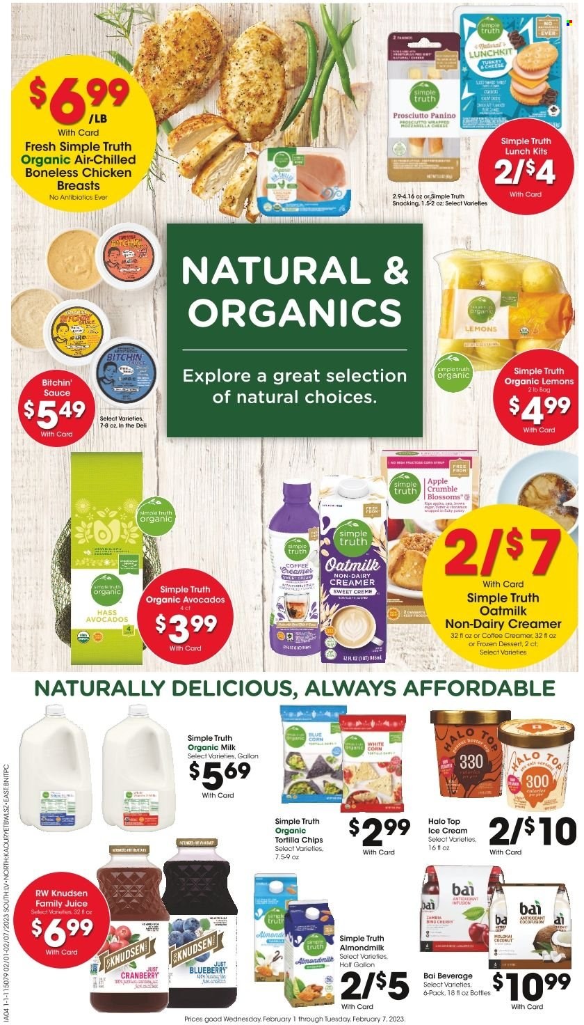 Fred Meyer ad - 02/01/2023 - 02/07/2023. Page 6