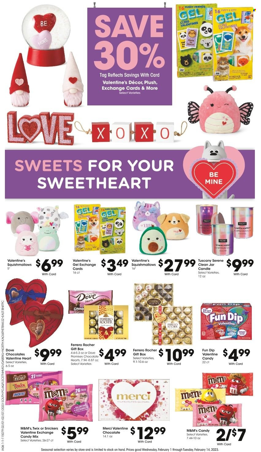 Fred Meyer ad - 02/01/2023 - 02/07/2023. Page 8