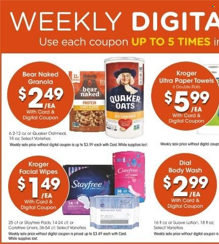 Fred Meyer ad - 02/01/2023 - 02/07/2023. Page 9