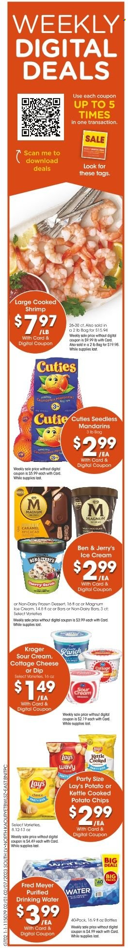Fred Meyer ad - 02/01/2023 - 02/07/2023. Page 15