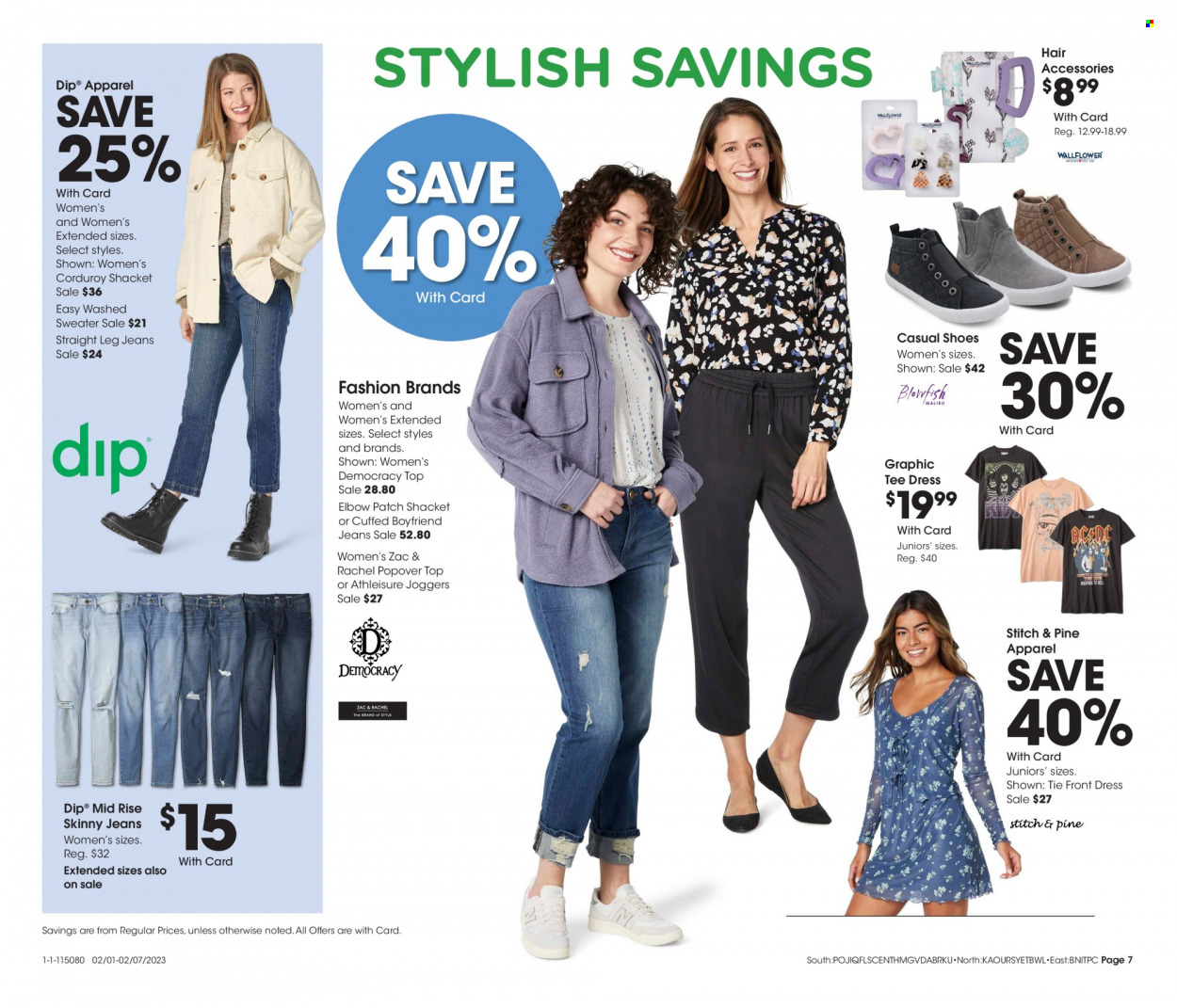 Fred Meyer ad - 02/01/2023 - 02/07/2023. Page 7