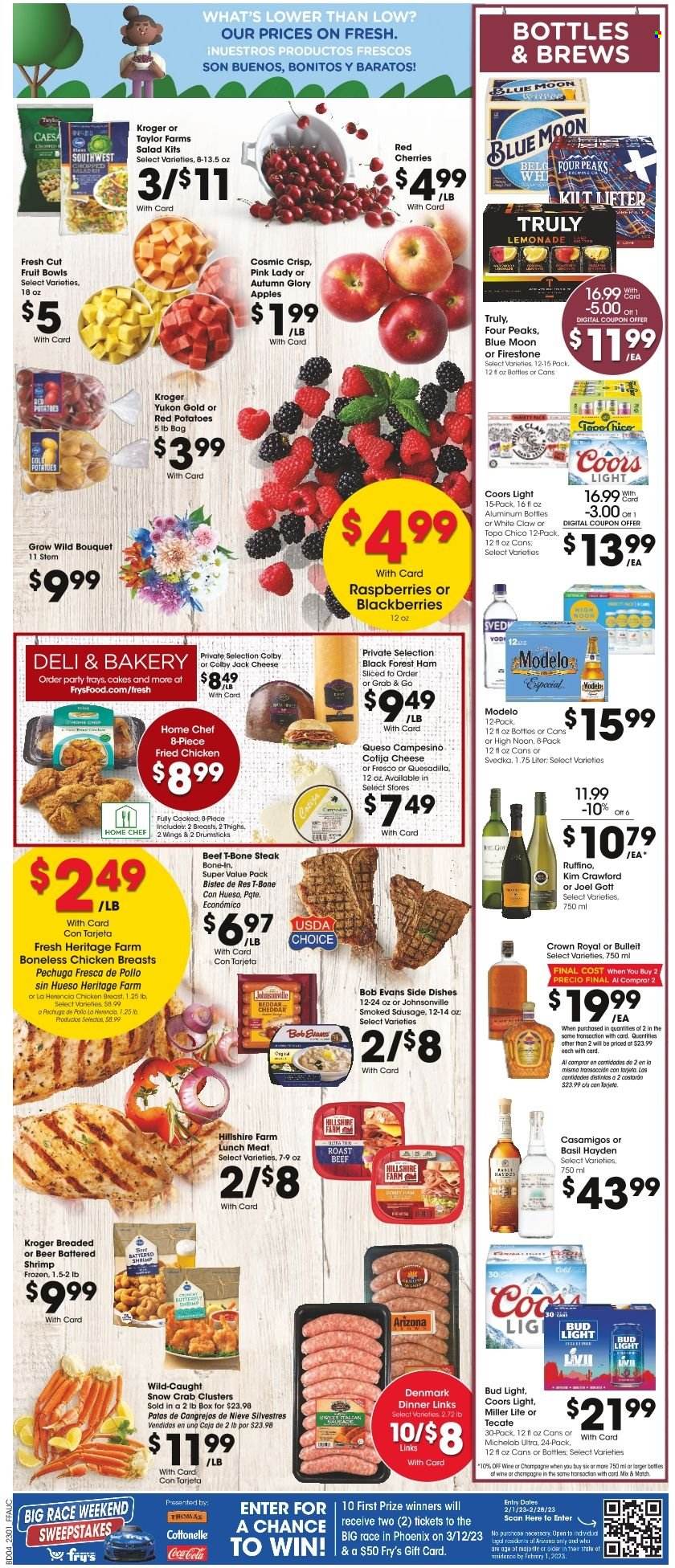 Fry’s ad - 02/01/2023 - 02/07/2023. Page 4