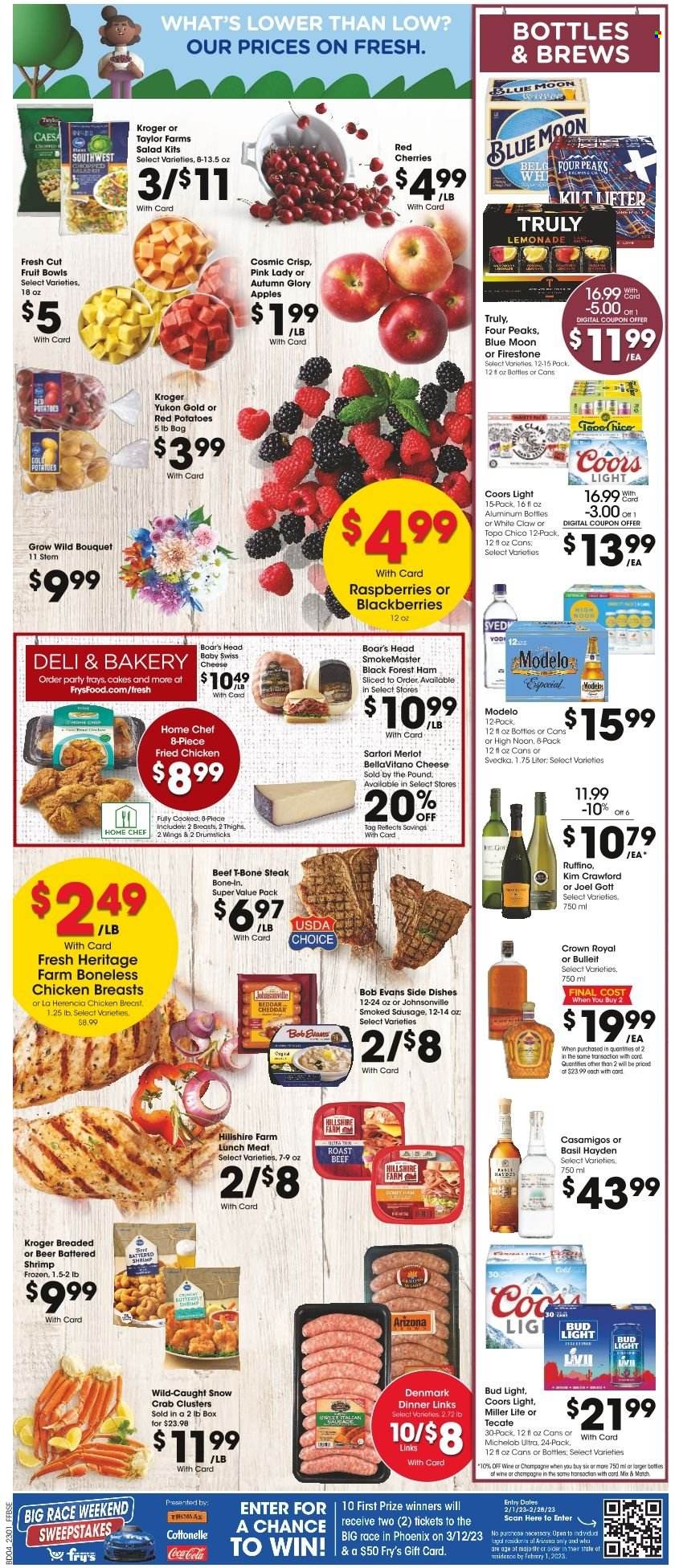 Fry’s ad - 02/01/2023 - 02/07/2023. Page 4