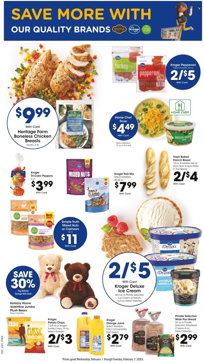 Fry’s ad - 02/01/2023 - 02/07/2023. Page 7