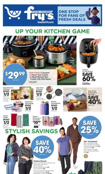 Fry’s Flyer - 02/01/2023 - 02/07/2023.