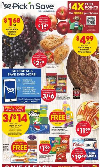 Pick ‘n Save Flyer - 02/01/2023 - 02/07/2023.