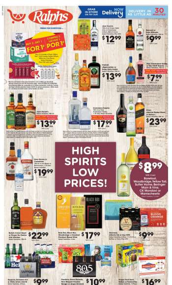 Ralphs Flyer - 02/01/2023 - 02/28/2023.