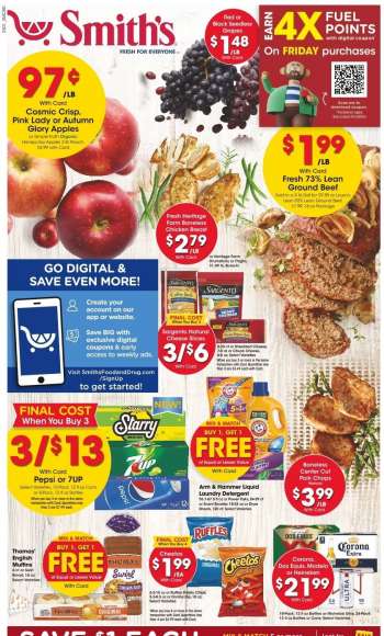 Smith's Flyer - 02/01/2023 - 02/07/2023.