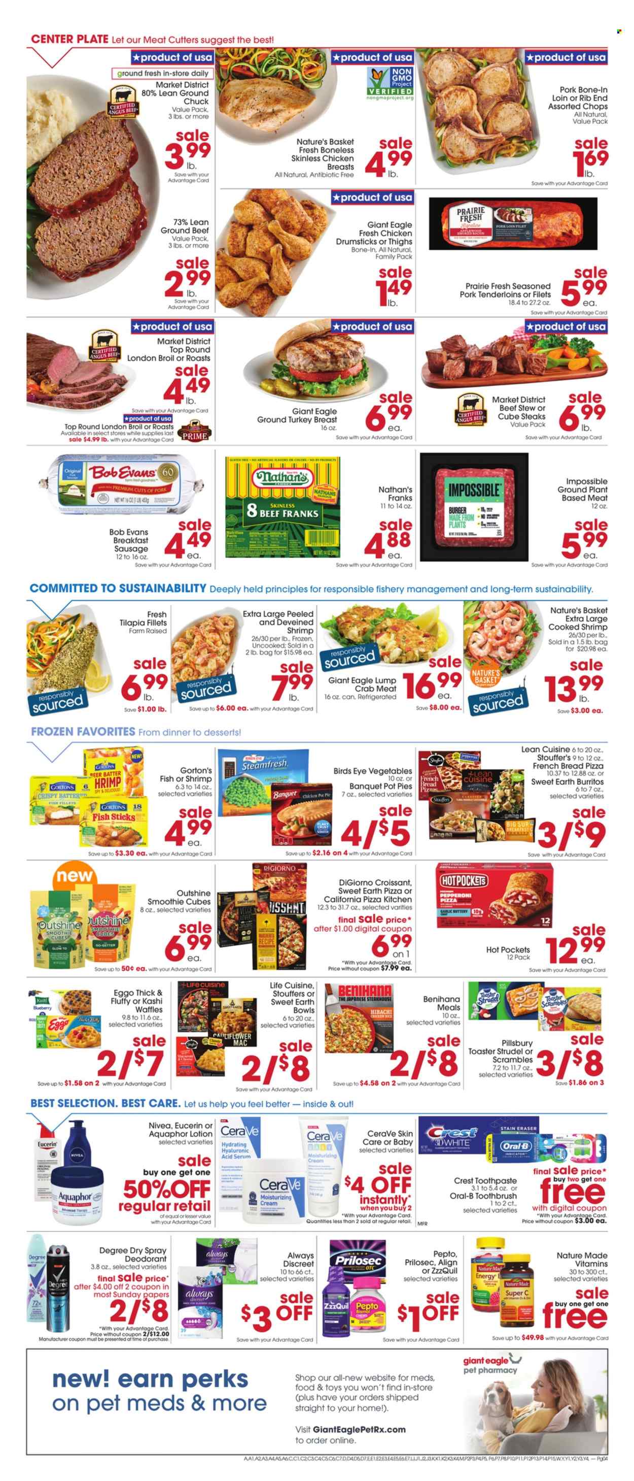 Giant Eagle ad - 02/02/2023 - 02/08/2023. Page 3