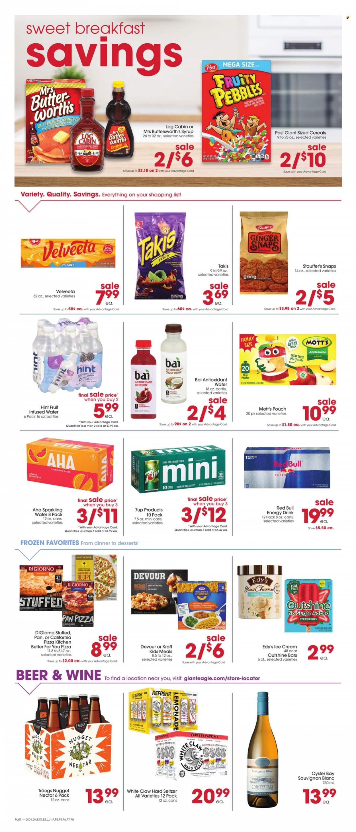 Giant Eagle ad - 02/02/2023 - 02/08/2023. Page 5