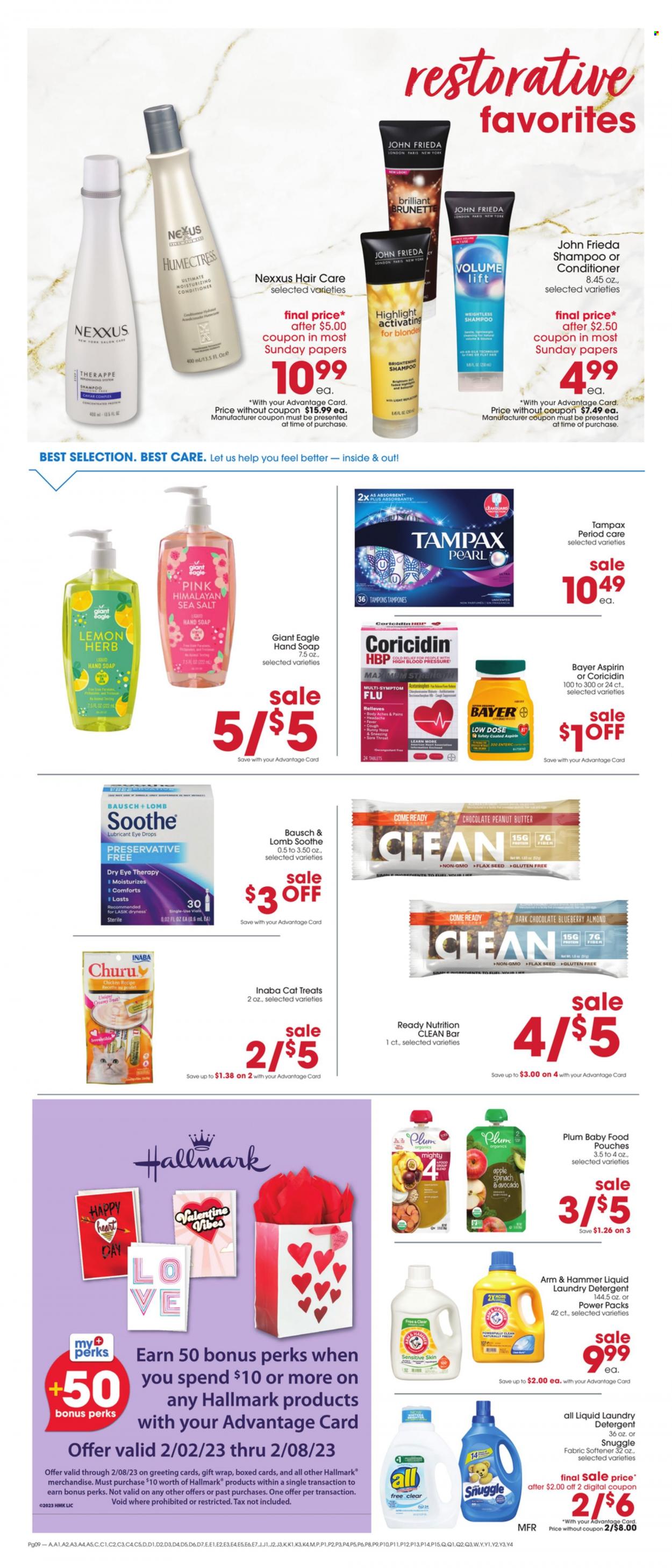 Giant Eagle ad - 02/02/2023 - 02/08/2023. Page 7