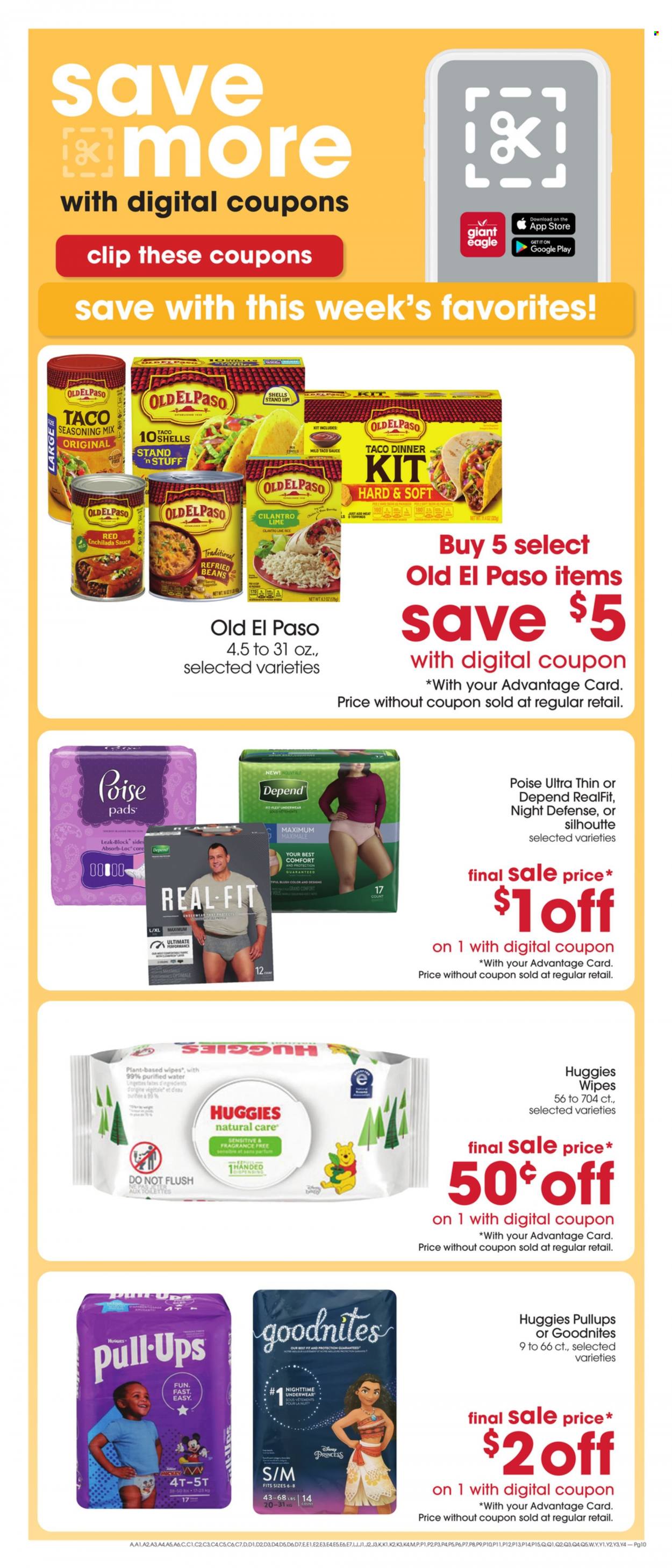 Giant Eagle ad - 02/02/2023 - 02/08/2023. Page 8