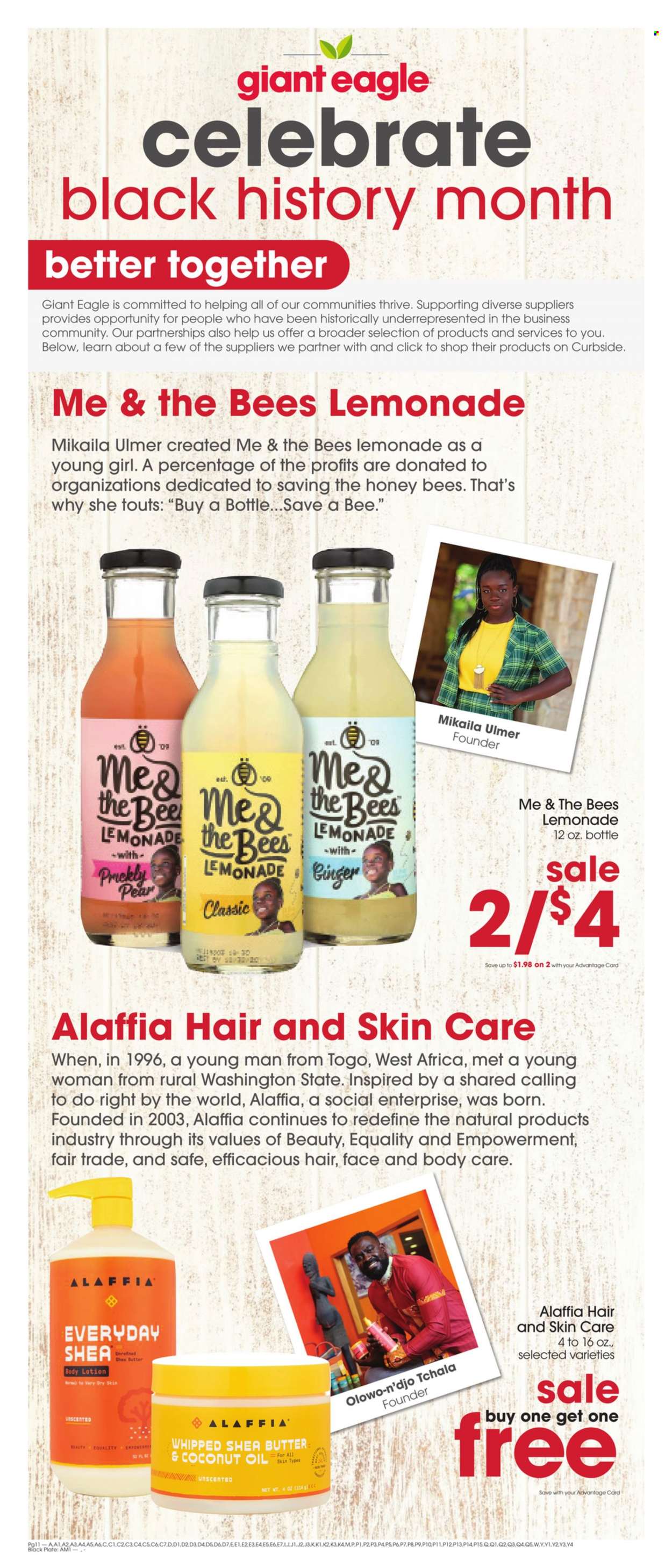 Giant Eagle ad - 02/02/2023 - 02/08/2023. Page 9