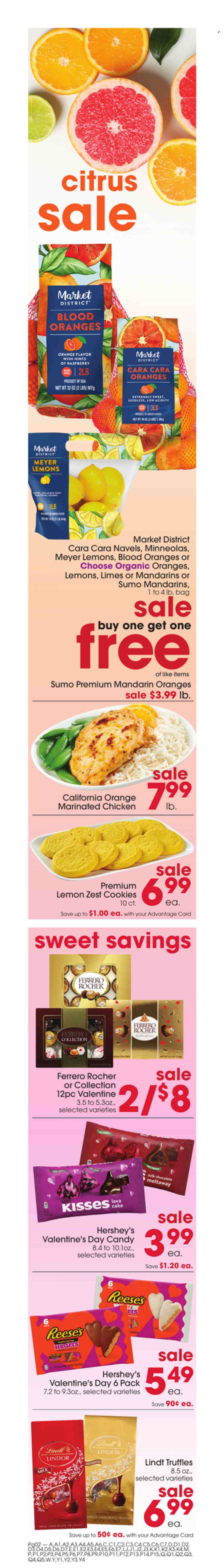 Giant Eagle ad - 02/02/2023 - 02/08/2023. Page 10