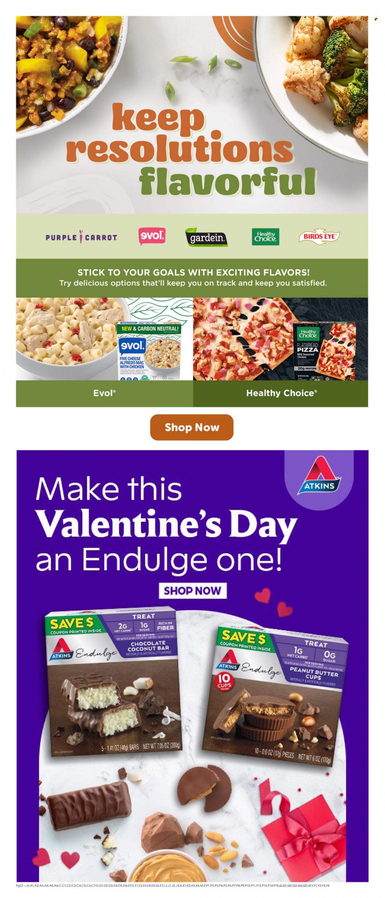 Giant Eagle ad - 02/02/2023 - 02/08/2023. Page 12