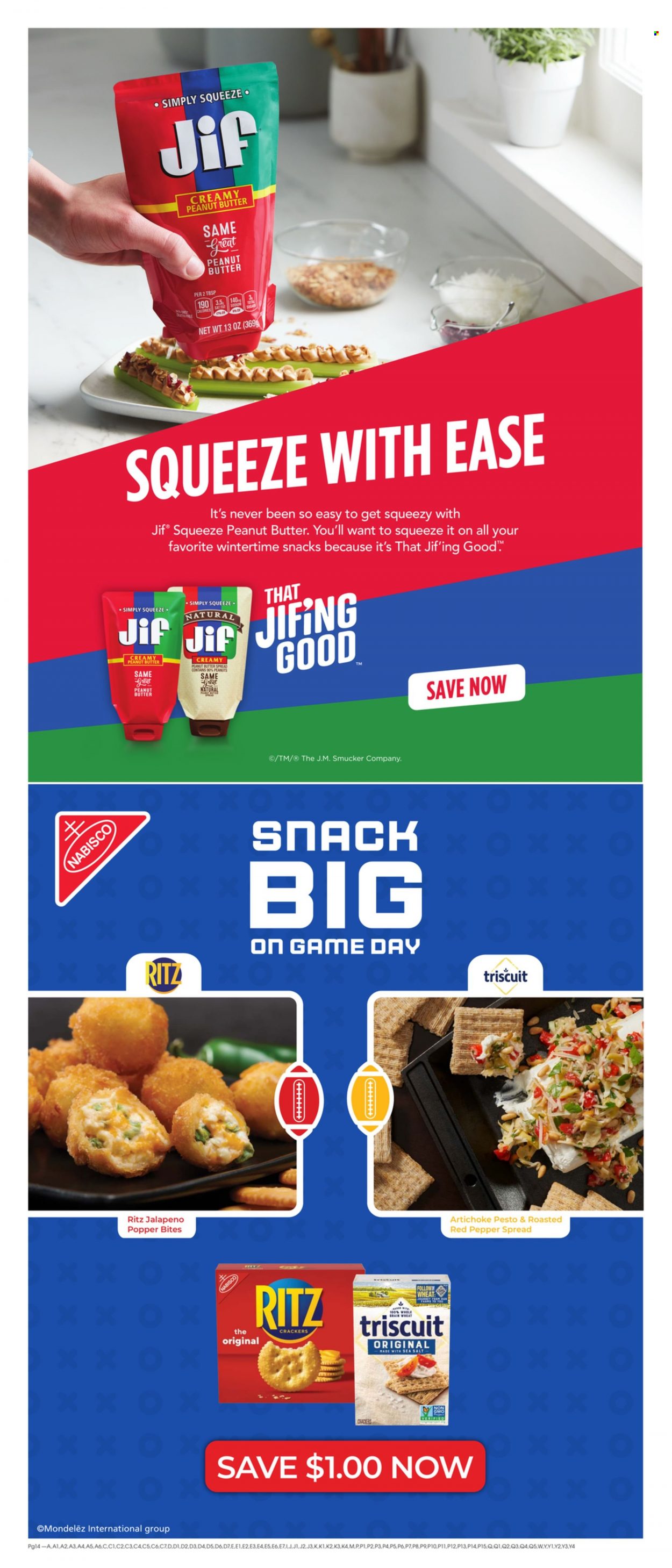 Giant Eagle ad - 02/02/2023 - 02/08/2023. Page 14