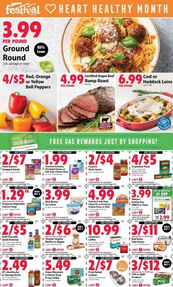 Festival Foods Flyer - 02/01/2023 - 02/07/2023.