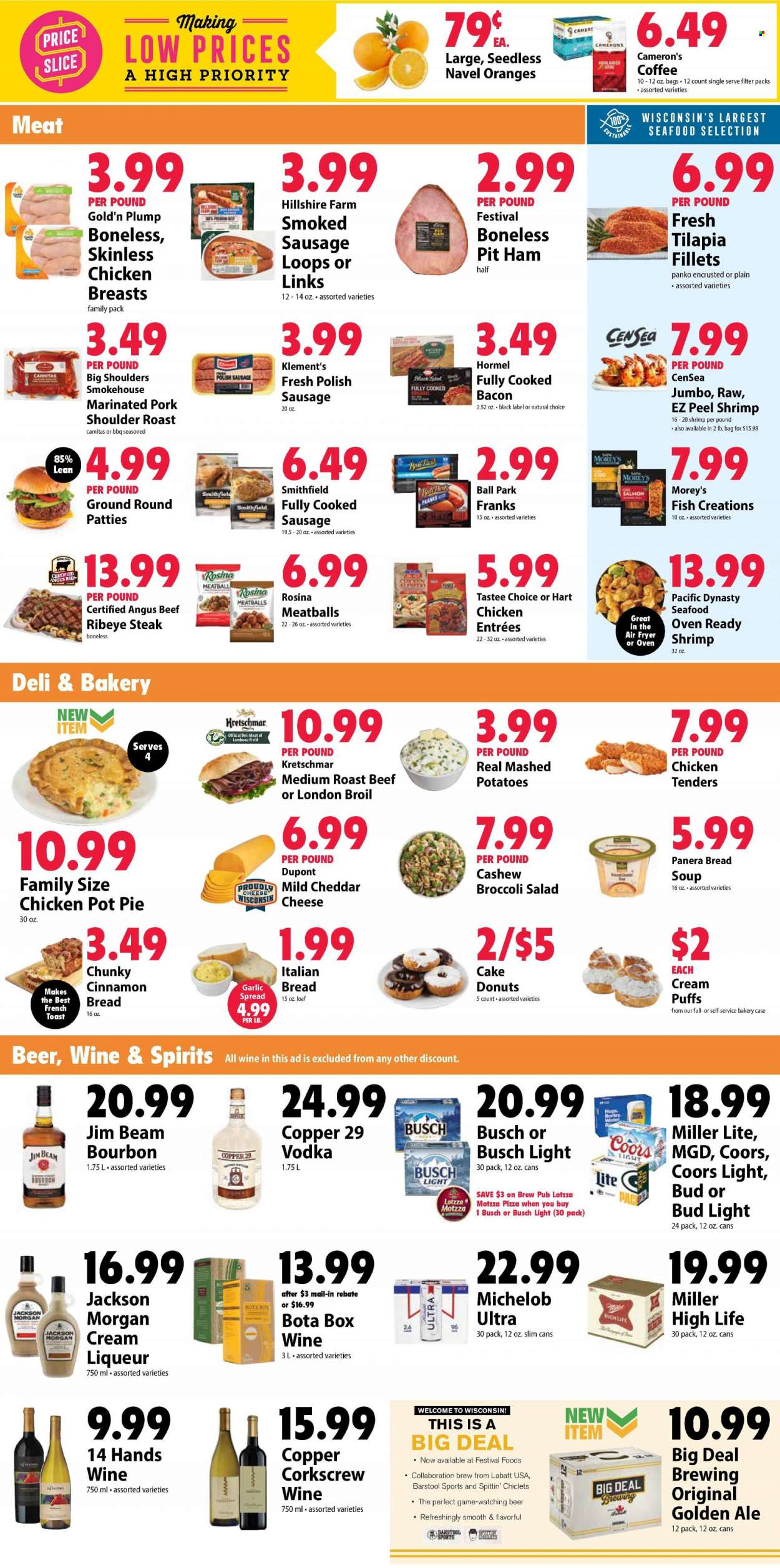 Festival Foods ad - 02/01/2023 - 02/07/2023. Page 2