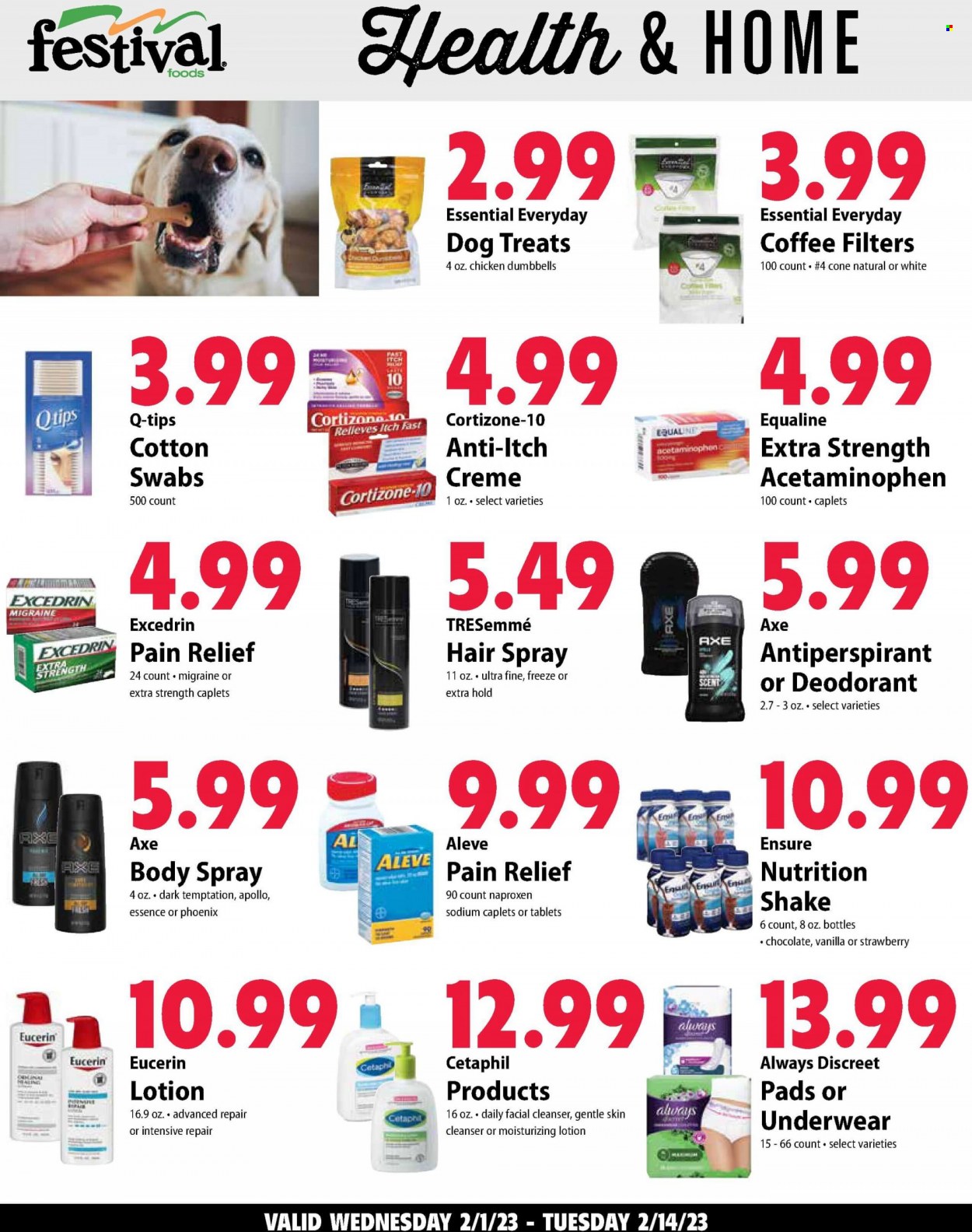 Festival Foods ad - 02/01/2023 - 02/07/2023. Page 5