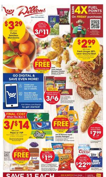 Dillons Flyer - 02/01/2023 - 02/07/2023.
