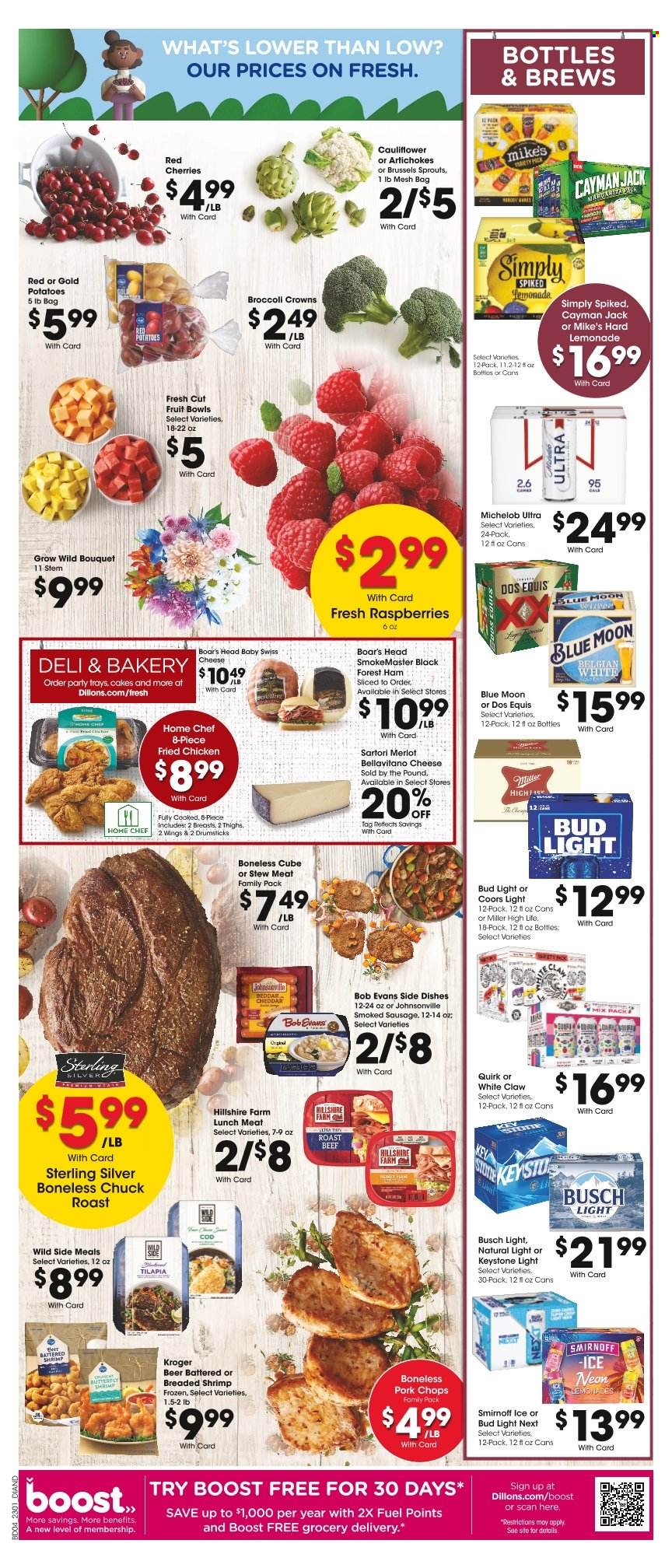 Dillons ad - 02/01/2023 - 02/07/2023. Page 4