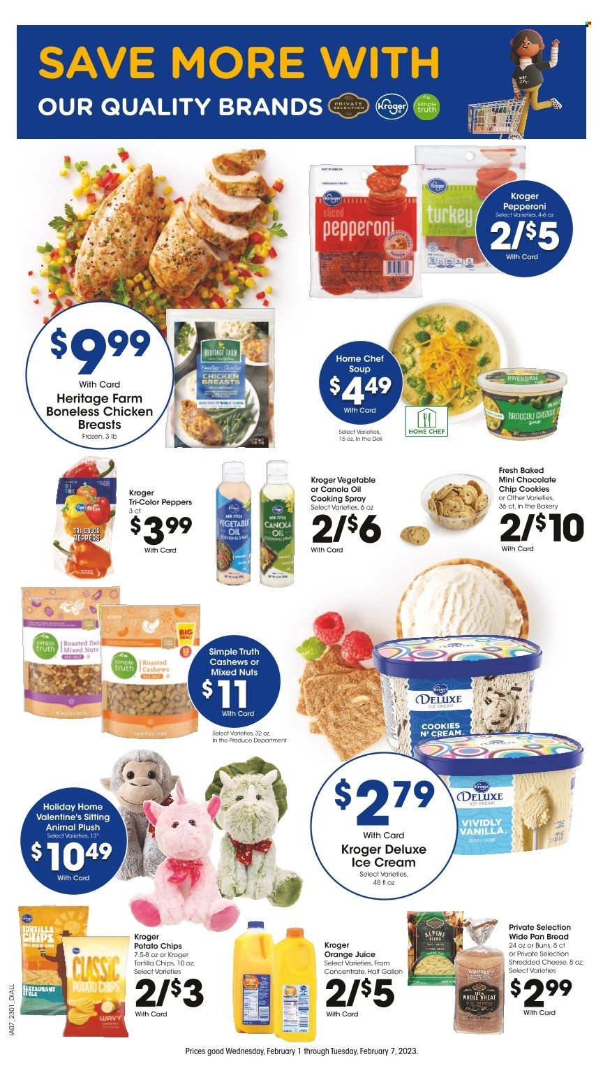 Dillons ad - 02/01/2023 - 02/07/2023. Page 7