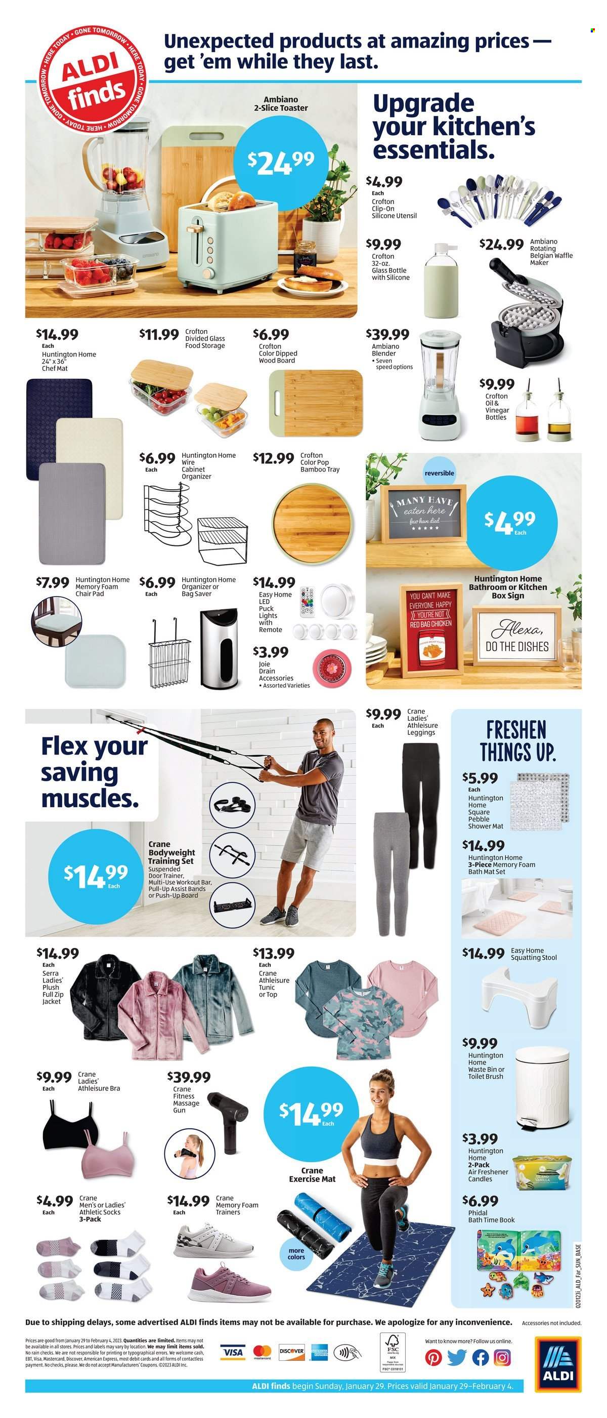 ALDI ad - 01/29/2023 - 02/04/2023. Page 2