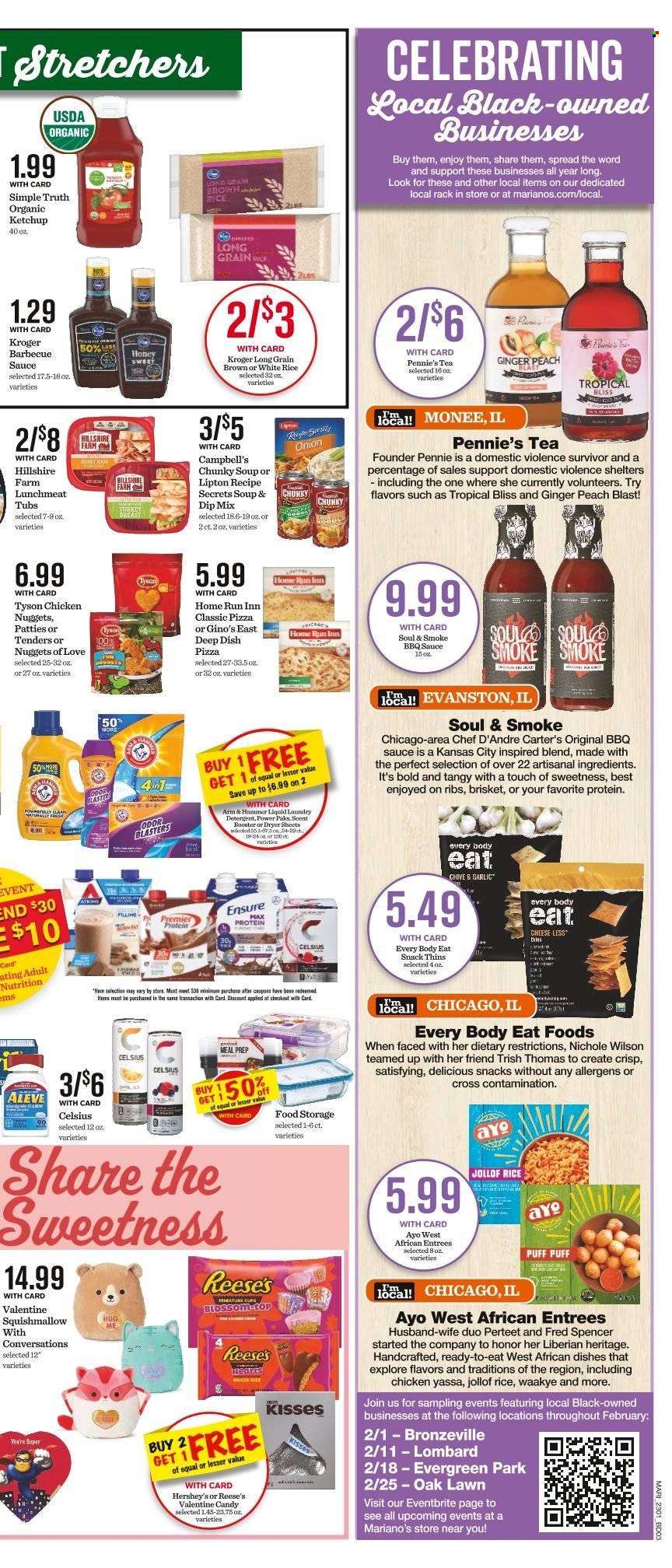 Mariano’s ad - 02/01/2023 - 02/07/2023. Page 5