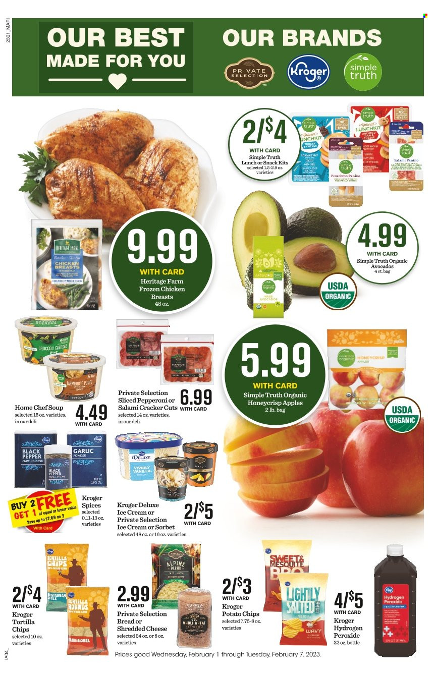 Mariano’s ad - 02/01/2023 - 02/07/2023. Page 8