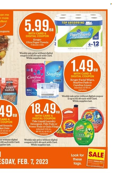 Mariano’s ad - 02/01/2023 - 02/07/2023. Page 12