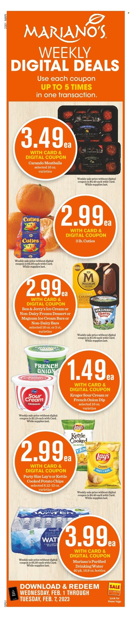 Mariano’s ad - 02/01/2023 - 02/07/2023. Page 13