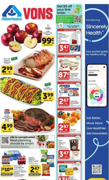Albertsons Flyer - 02/01/2023 - 02/07/2023.