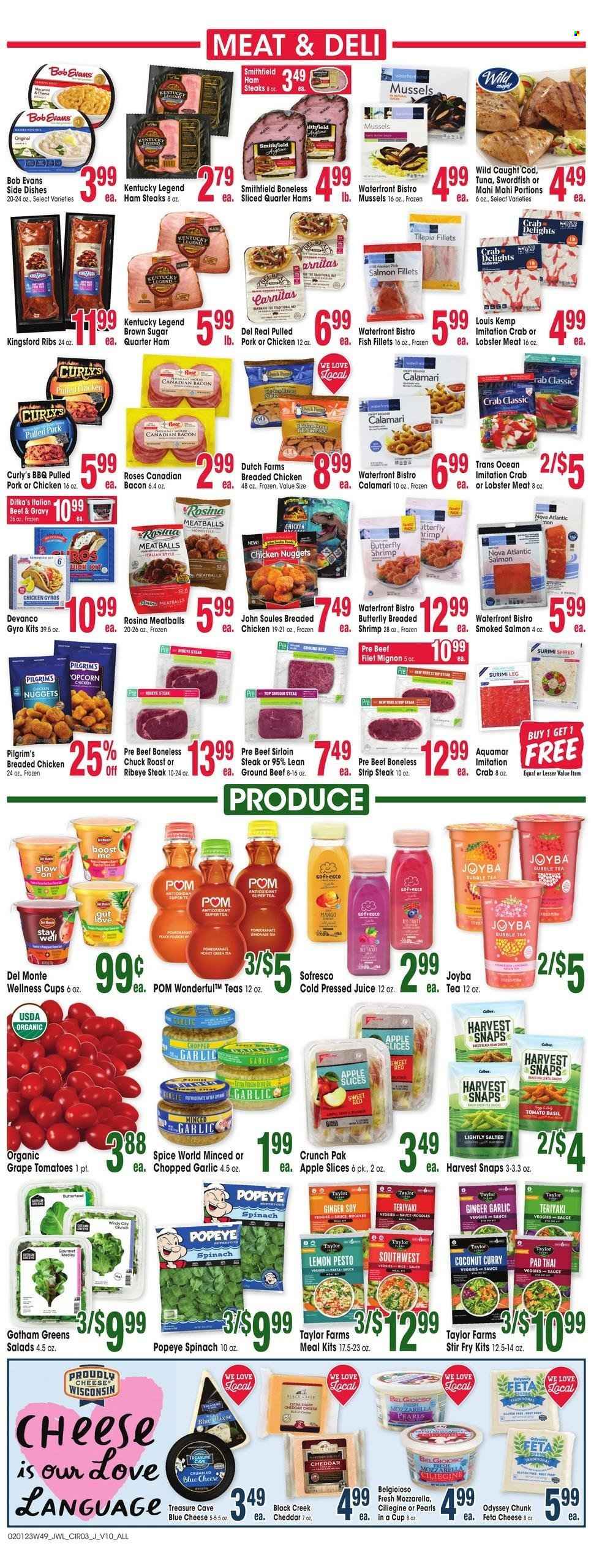 Jewel Osco ad - 02/01/2023 - 02/07/2023. Page 3