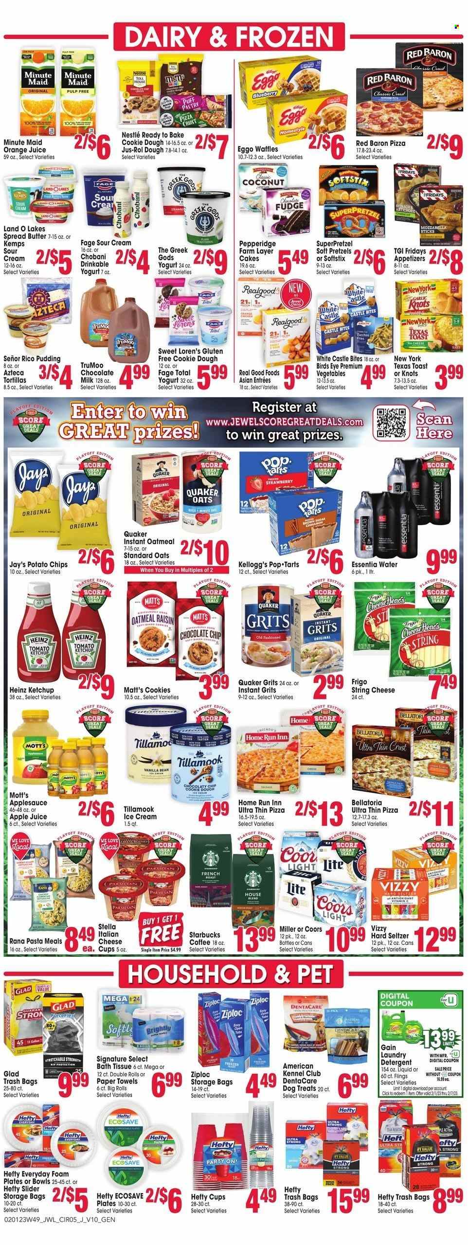 Jewel Osco ad - 02/01/2023 - 02/07/2023. Page 5
