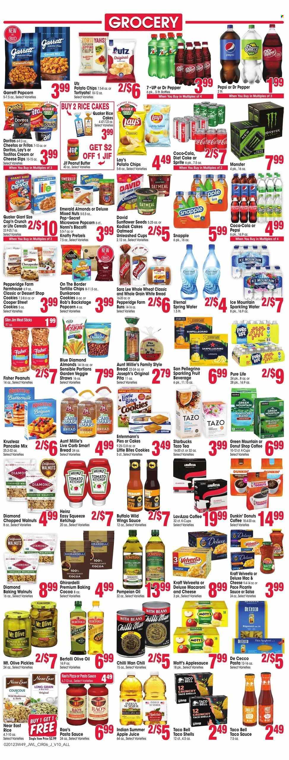 Jewel Osco ad - 02/01/2023 - 02/07/2023. Page 6