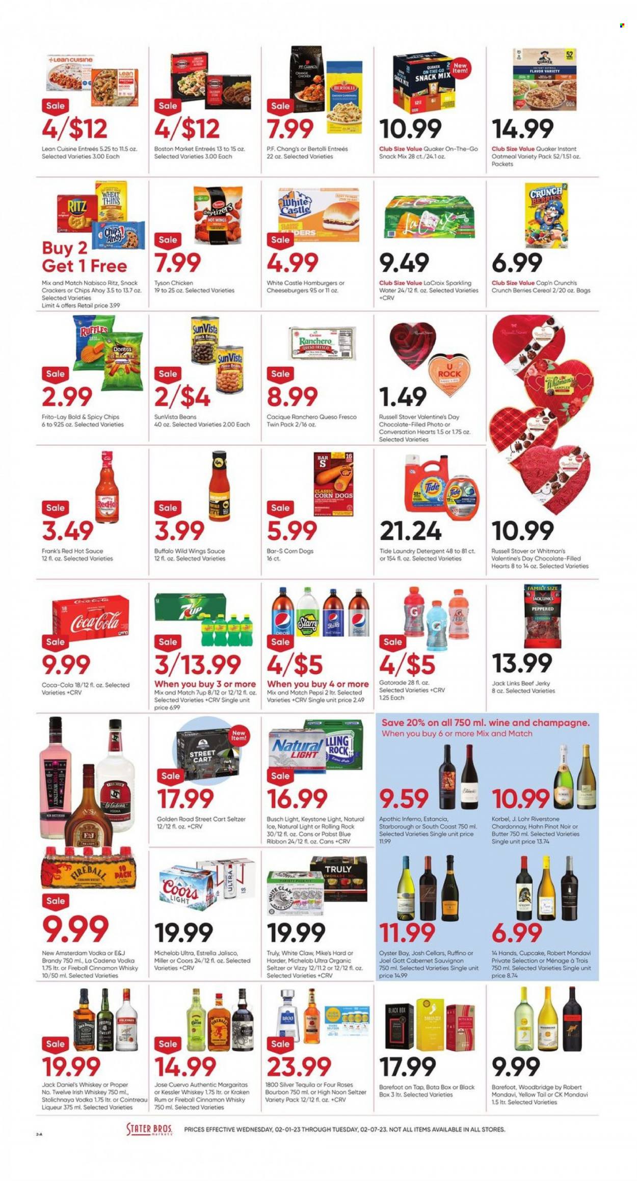 Stater Bros. ad - 02/01/2023 - 02/07/2023. Page 2
