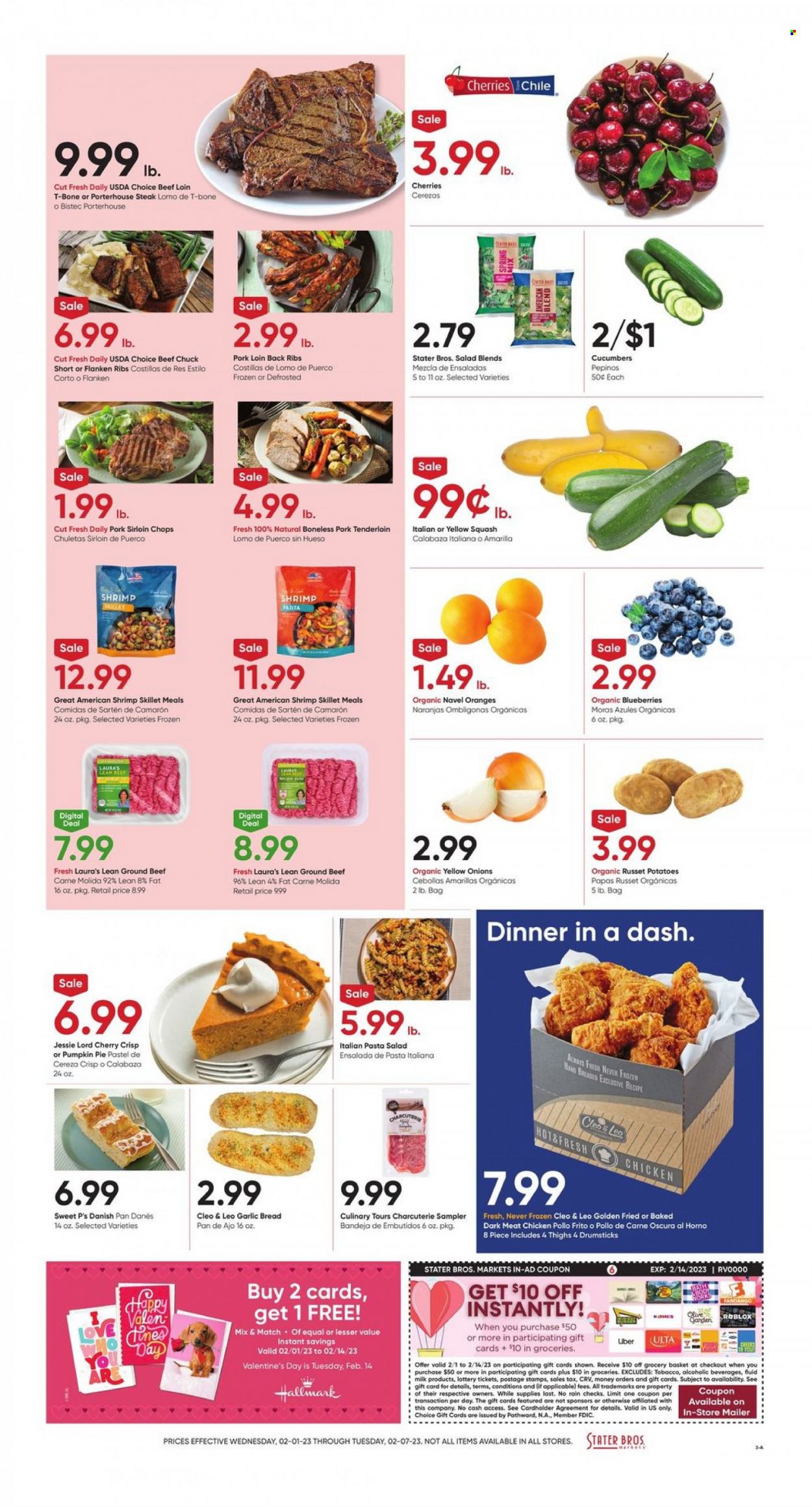 Stater Bros. ad - 02/01/2023 - 02/07/2023. Page 3