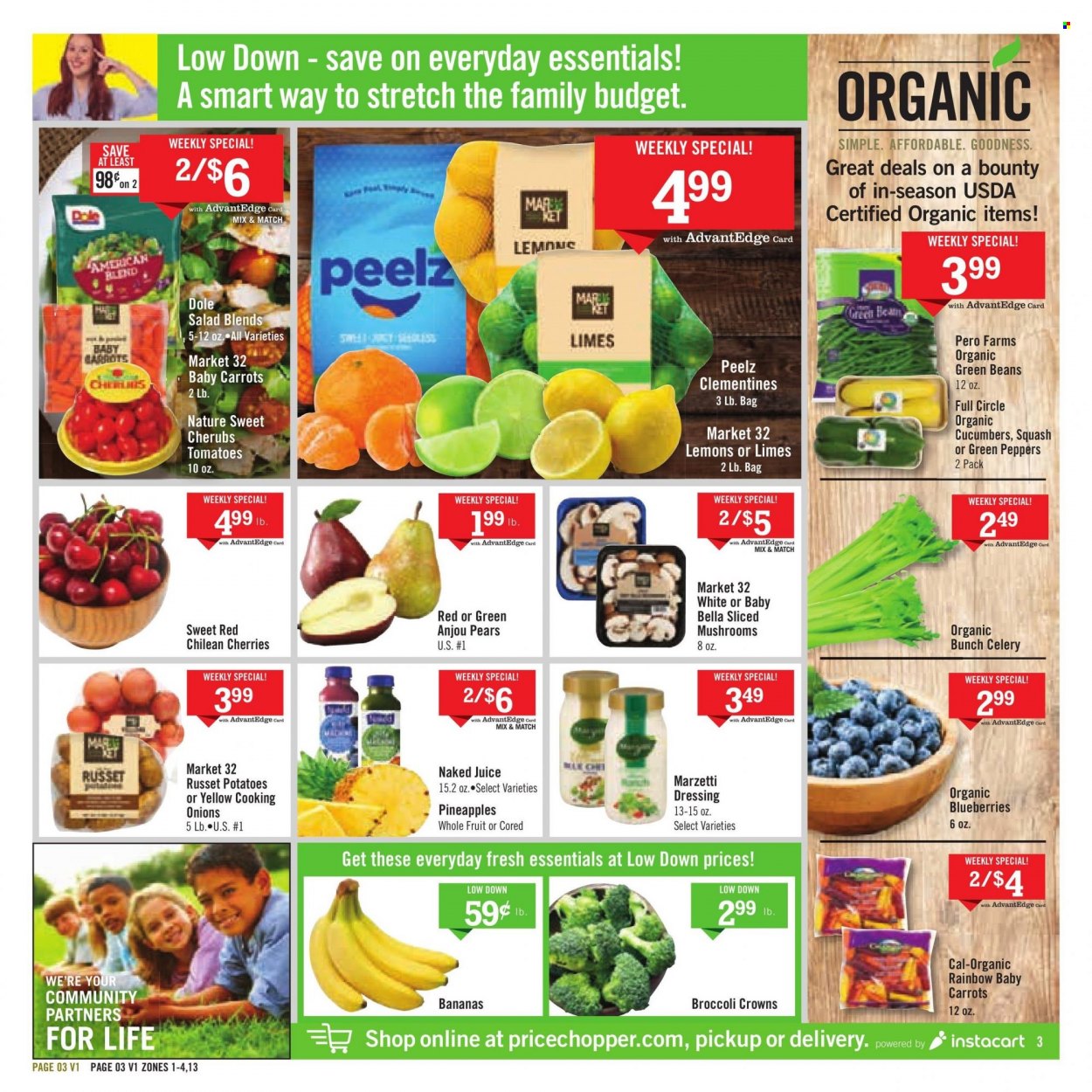 Price Chopper ad - 01/29/2023 - 02/04/2023. Page 3