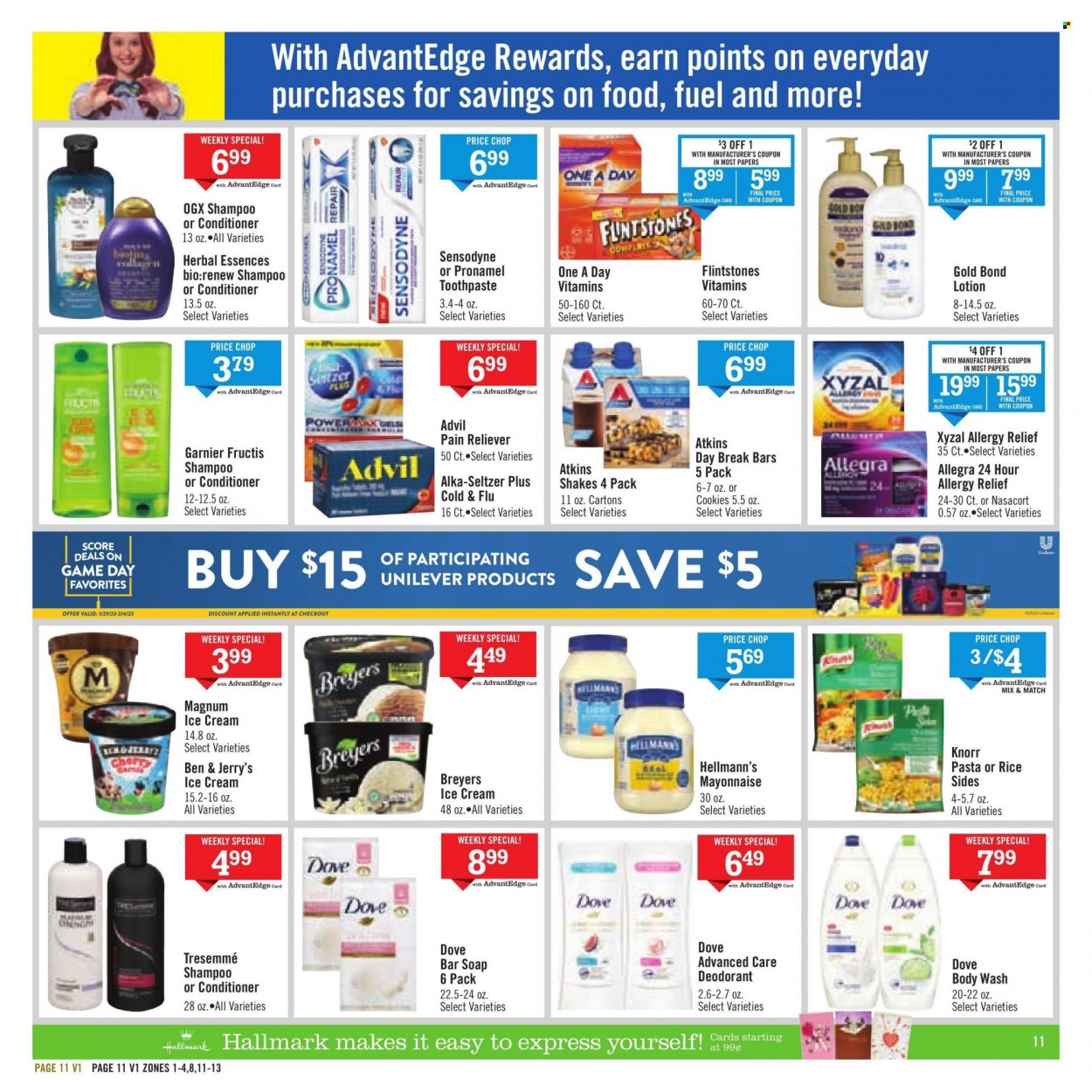 Price Chopper ad - 01/29/2023 - 02/04/2023. Page 11